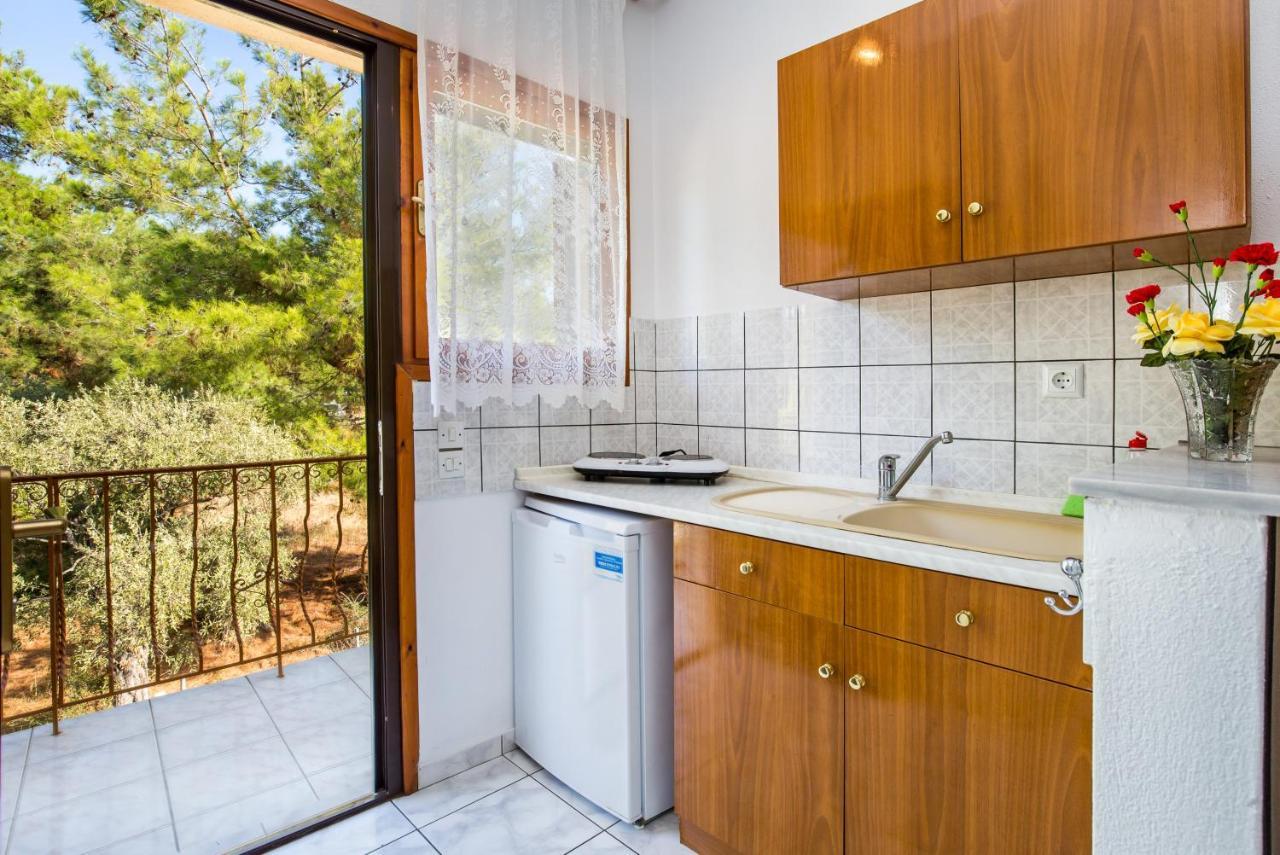 Laskarina Onar Apartment *