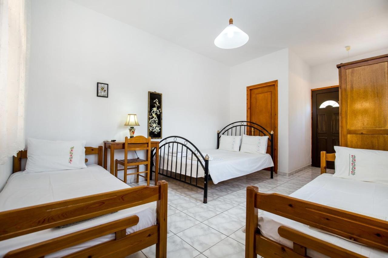 Apartment Laskarina Onar