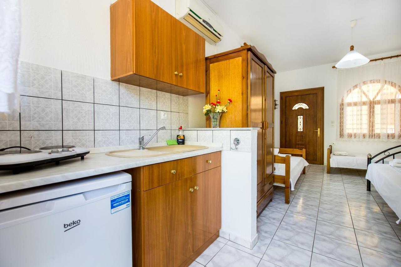 Laskarina Onar Apartment *