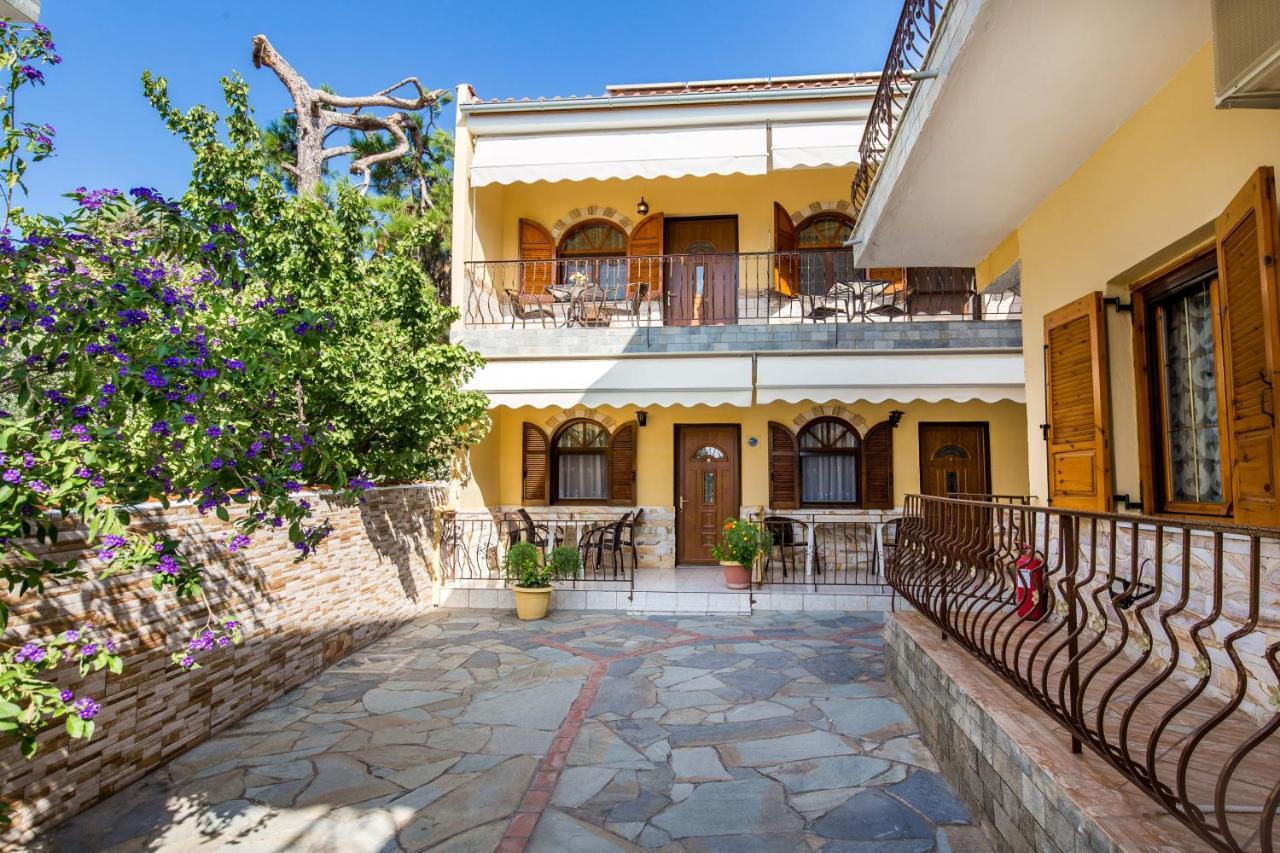 Apartment Laskarina Onar