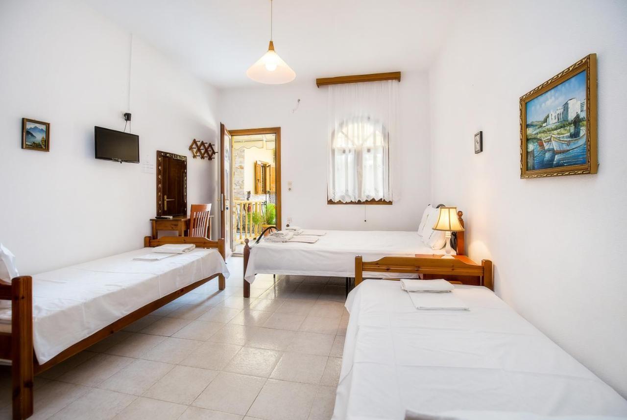 Apartment Laskarina Onar Potos
