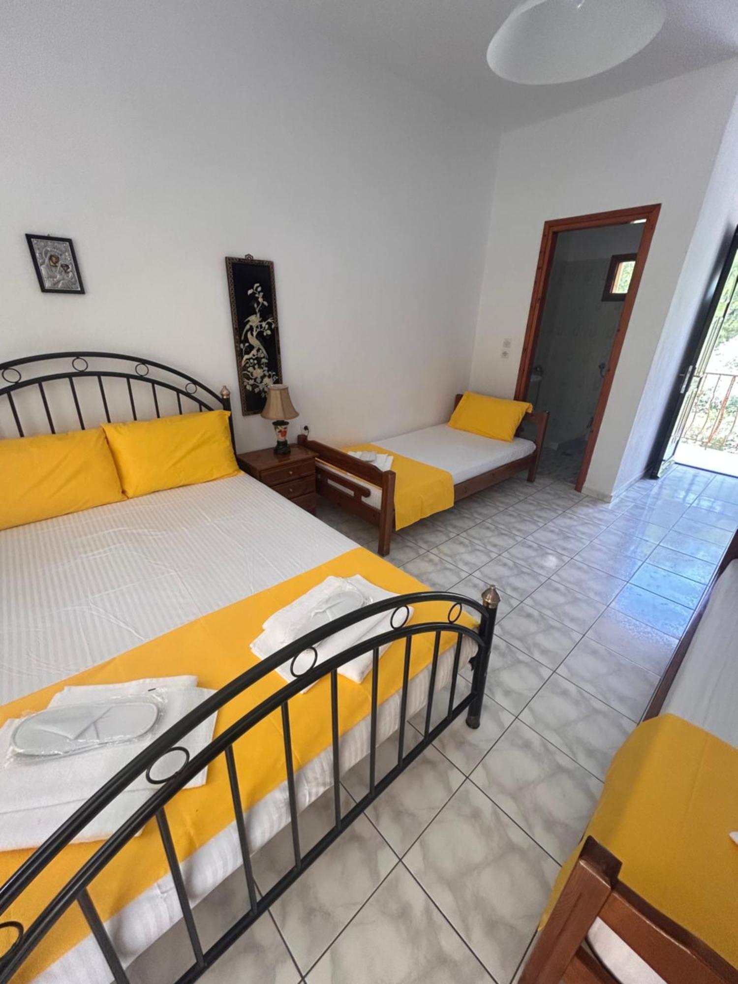 Apartment Laskarina Onar *