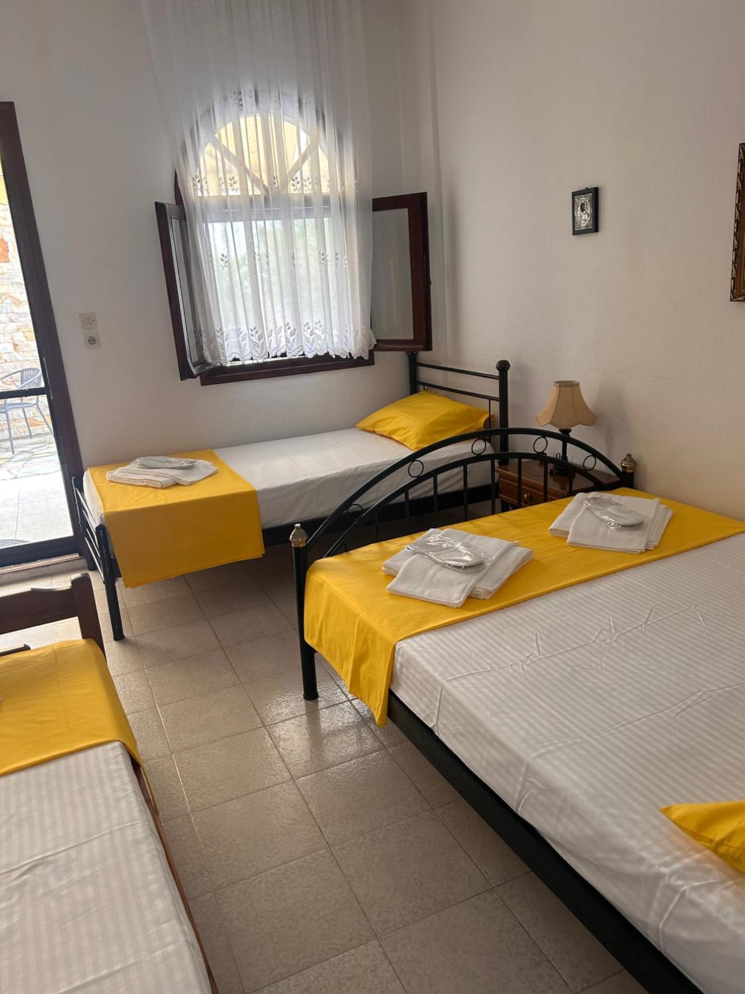 Apartment Laskarina Onar Potos